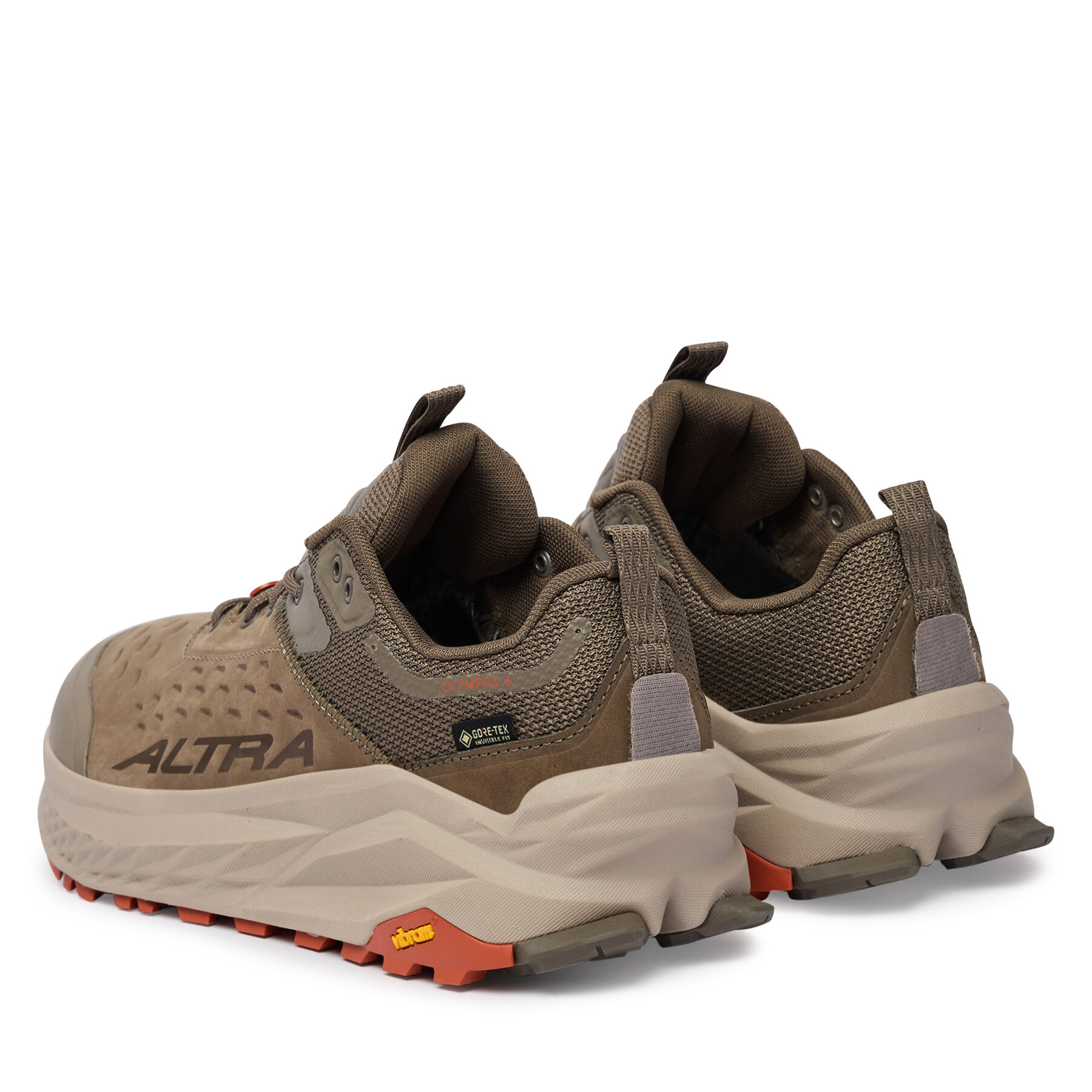 Pārgājienu apavi Altra