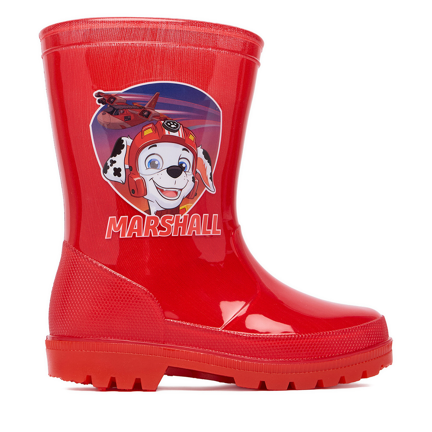 Gumijas zābaki Paw Patrol