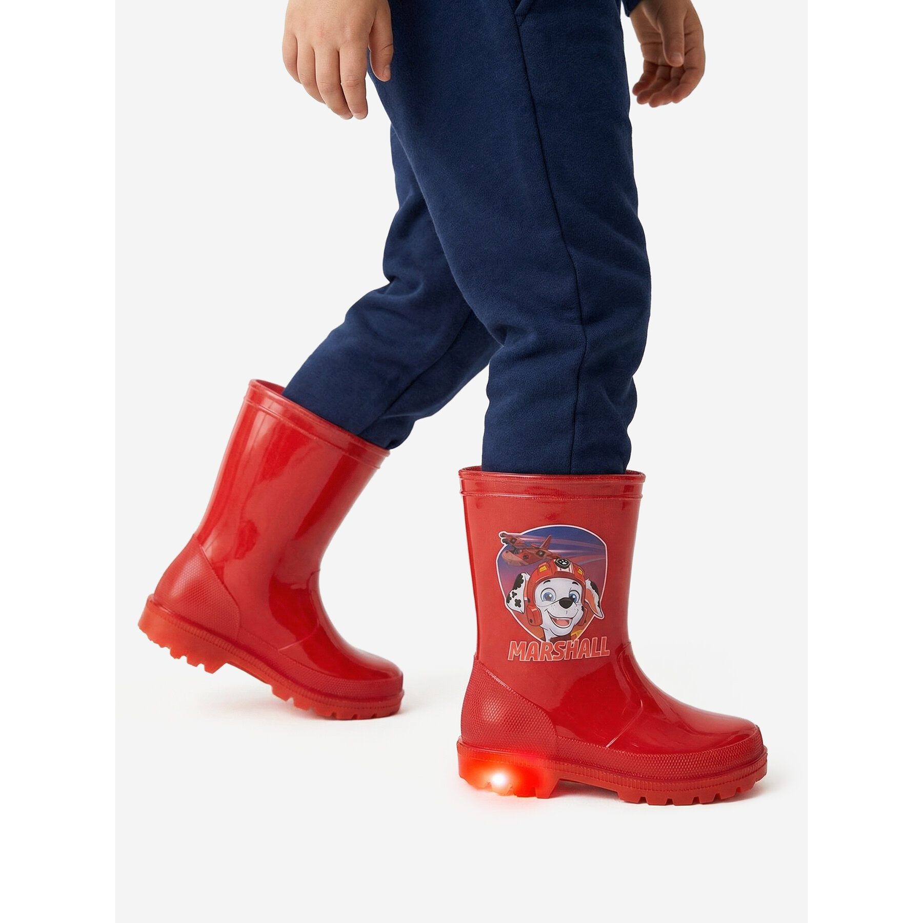 Gumijas zābaki Paw Patrol