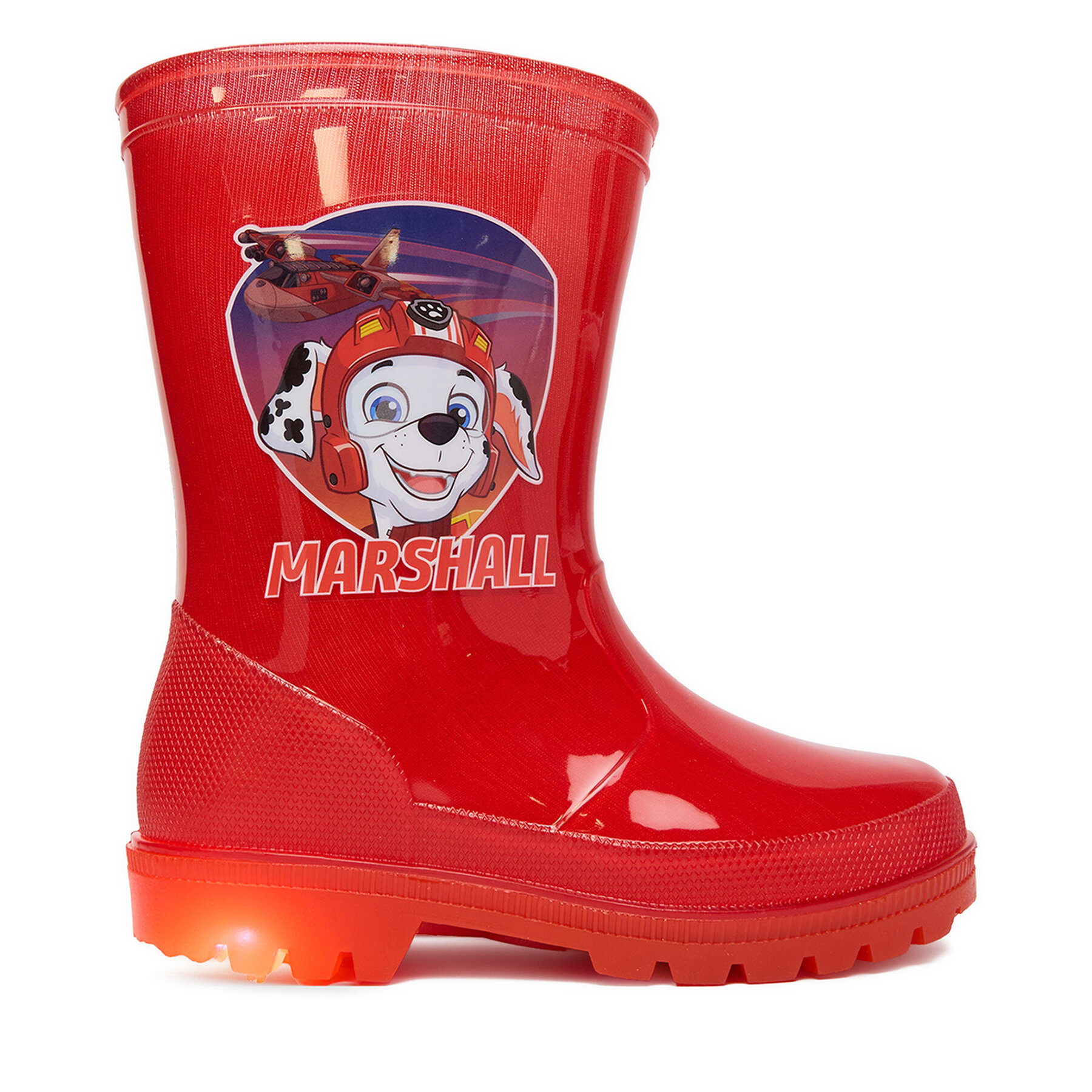 Gumijas zābaki Paw Patrol