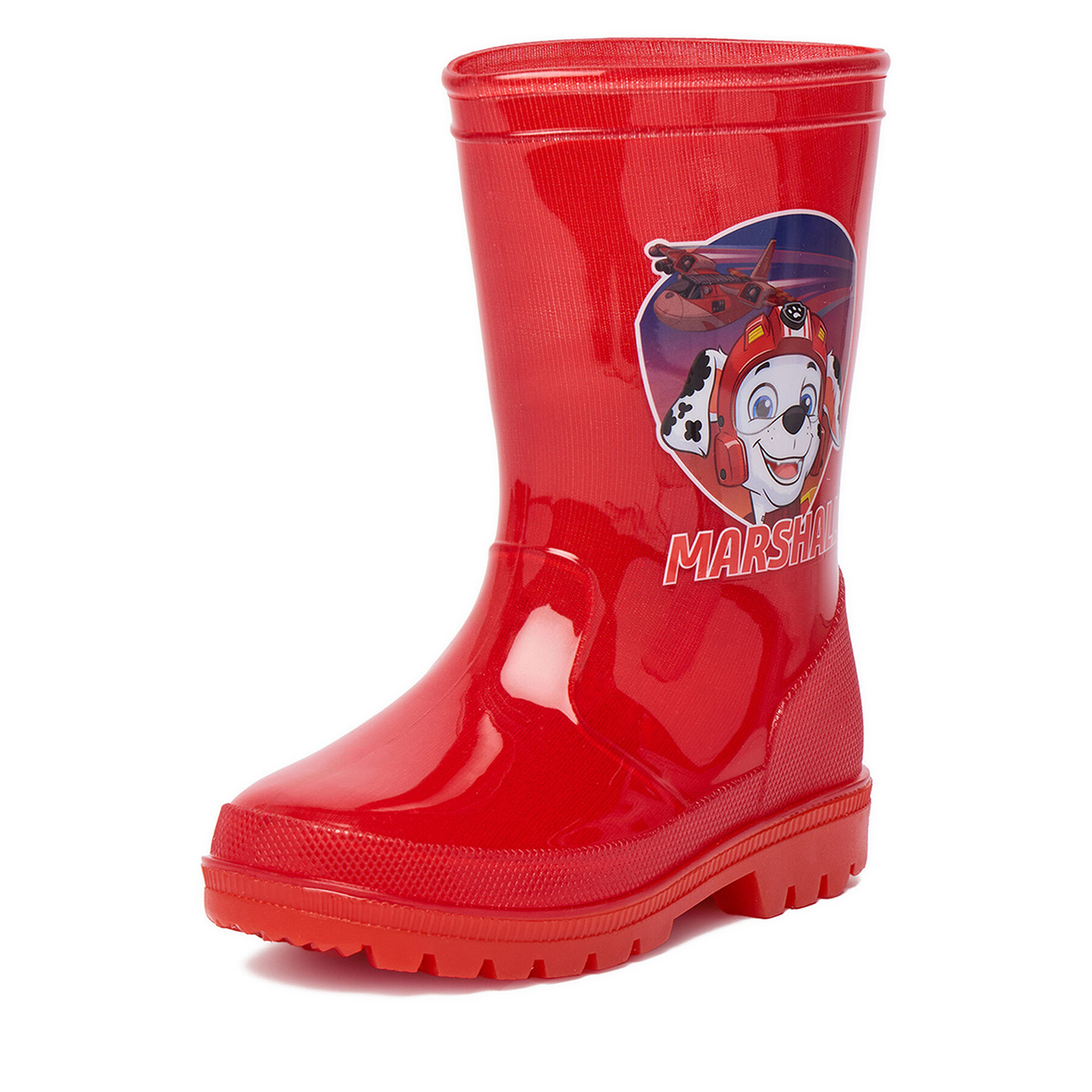 Gumijas zābaki Paw Patrol