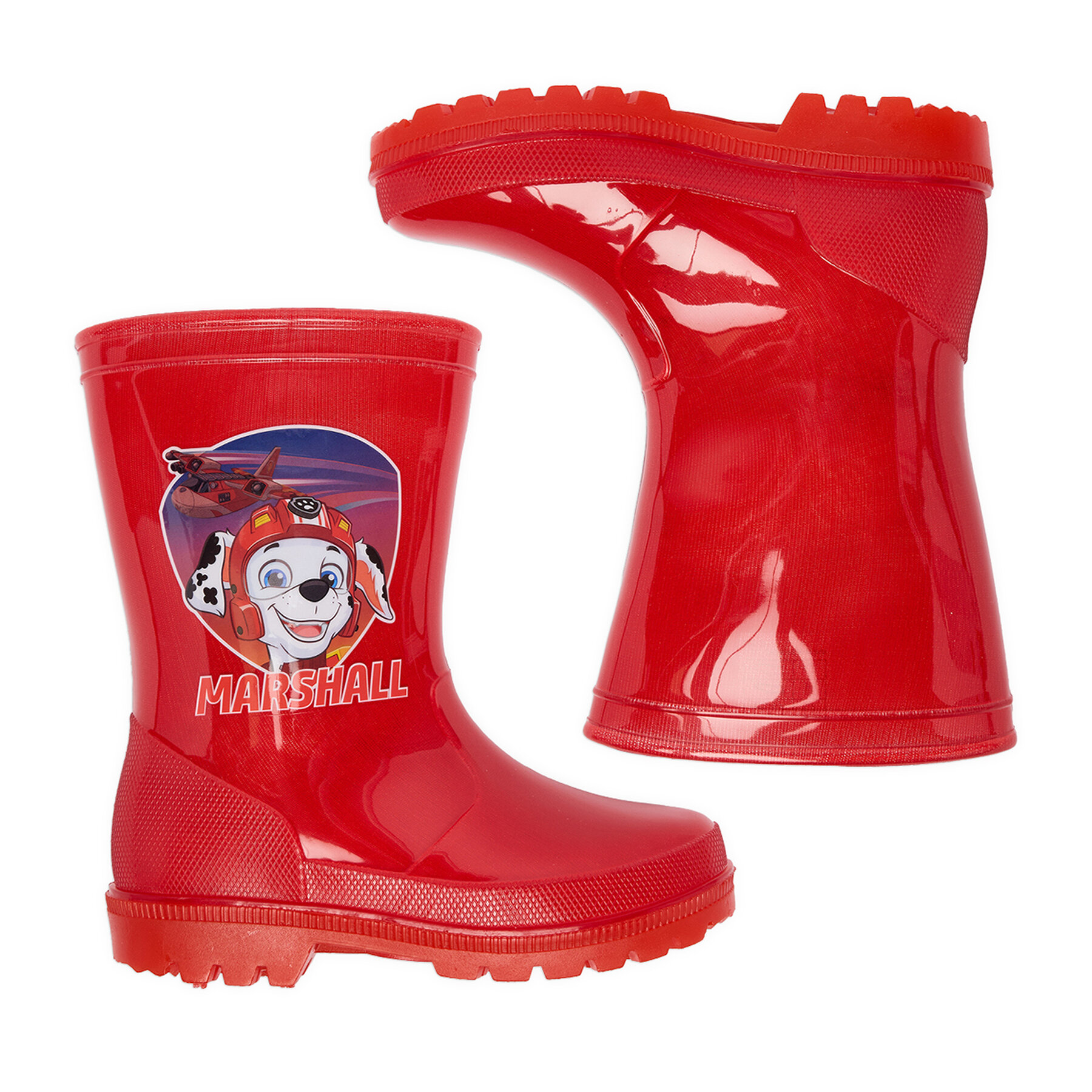 Gumijas zābaki Paw Patrol