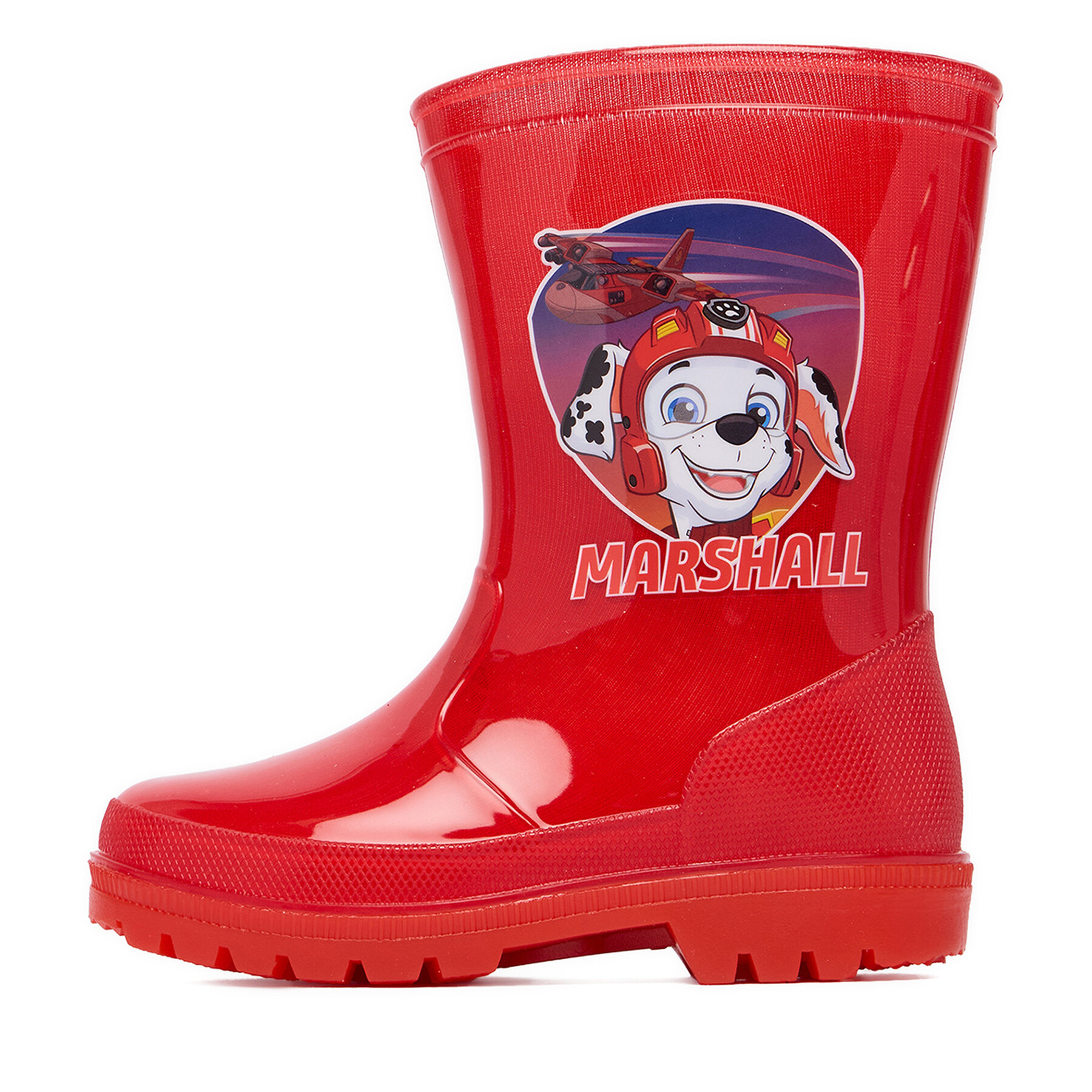 Gumijas zābaki Paw Patrol