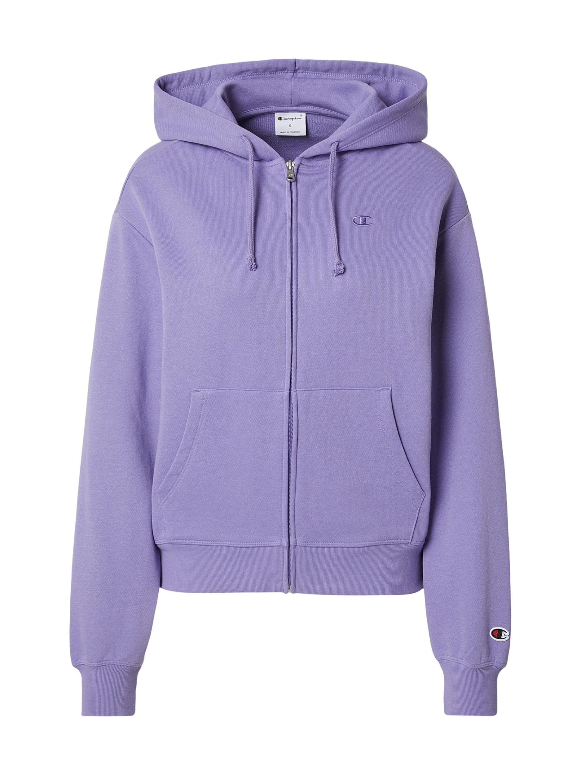 Champion Authentic Athletic Apparel Sportiska jaka lavandas