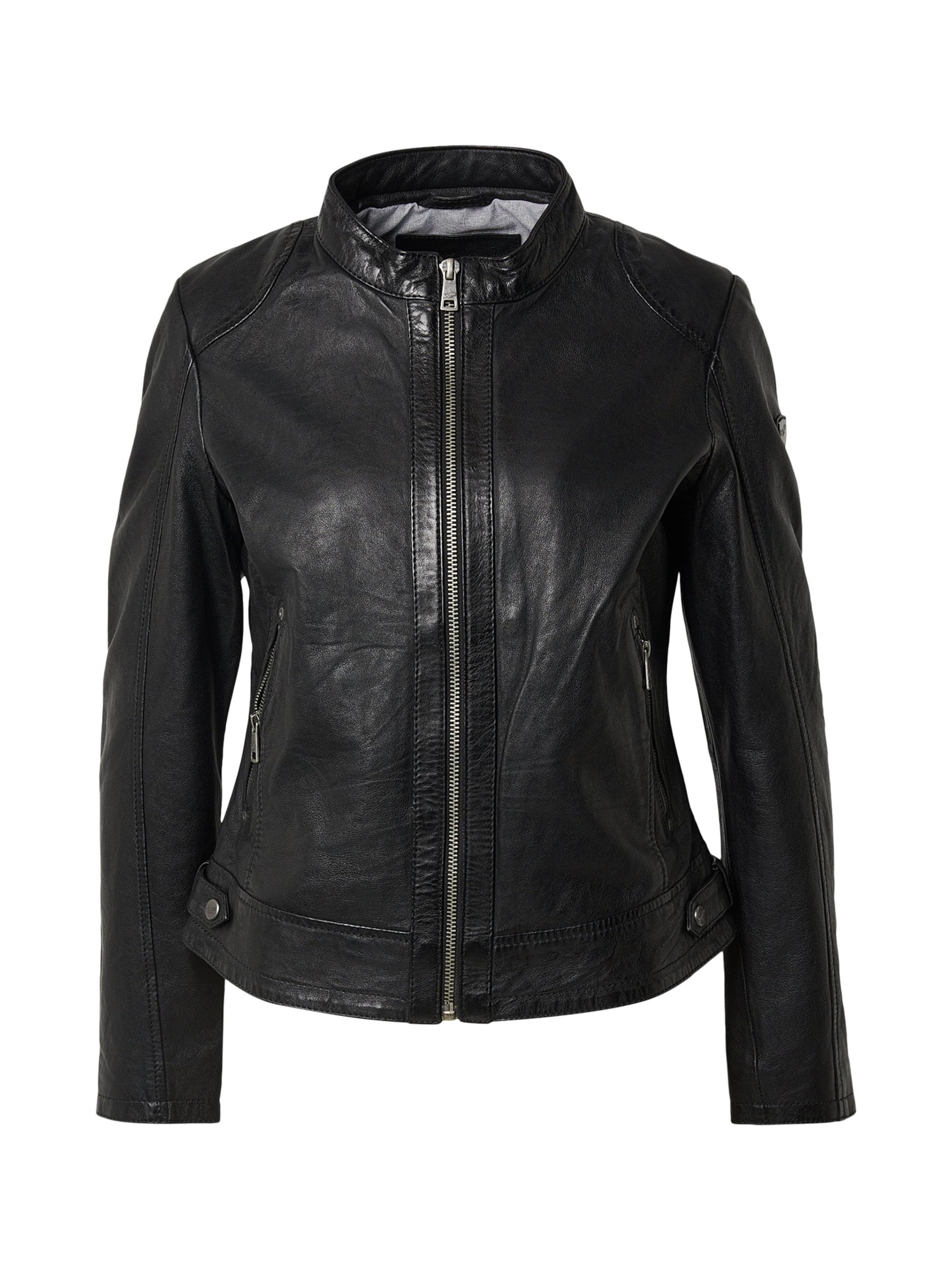 Mauritius Starpsezonu jaka 'Youvie' melns