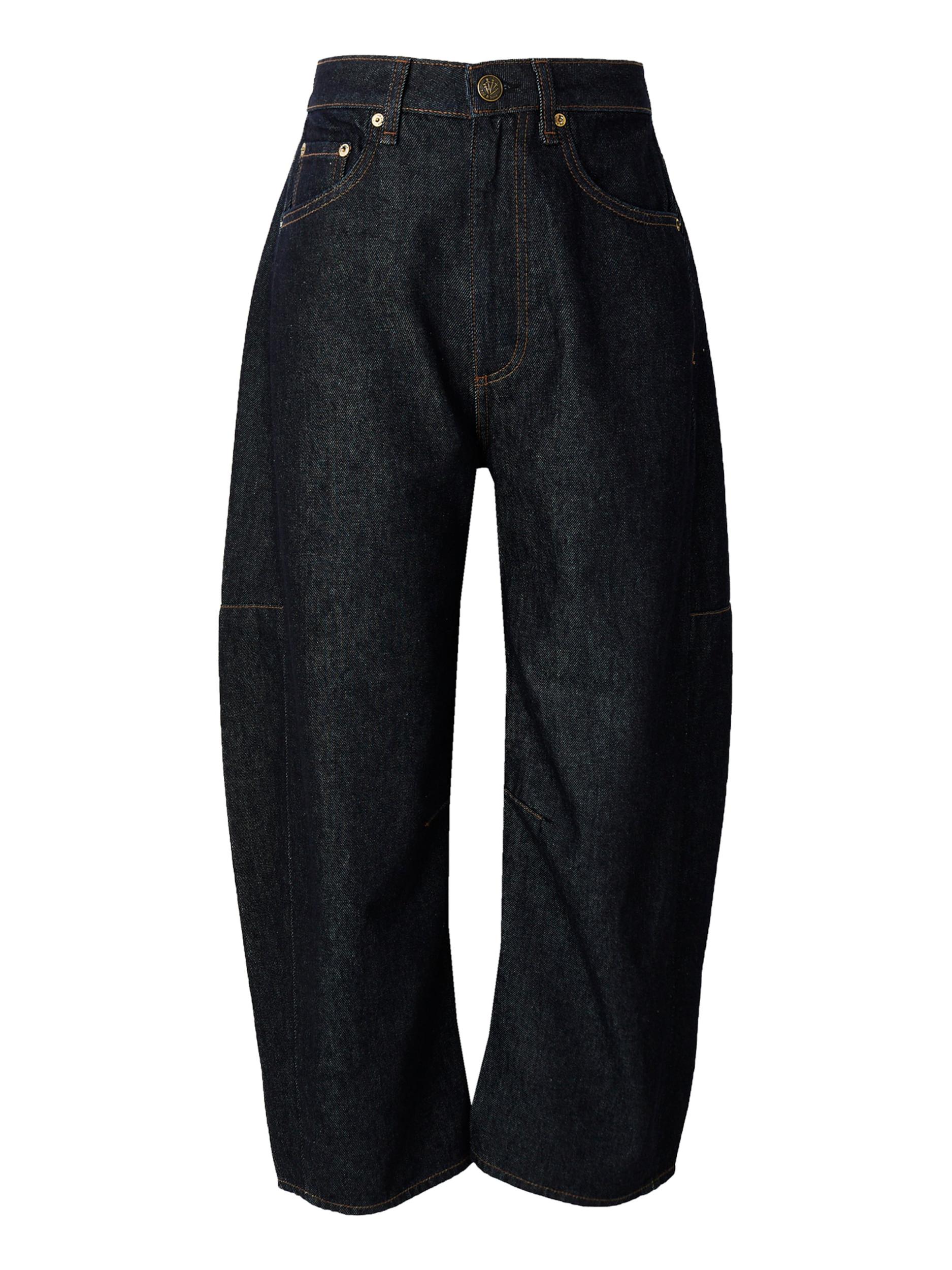 rag & bone Džinsi 'CHARLIE' tumši zils