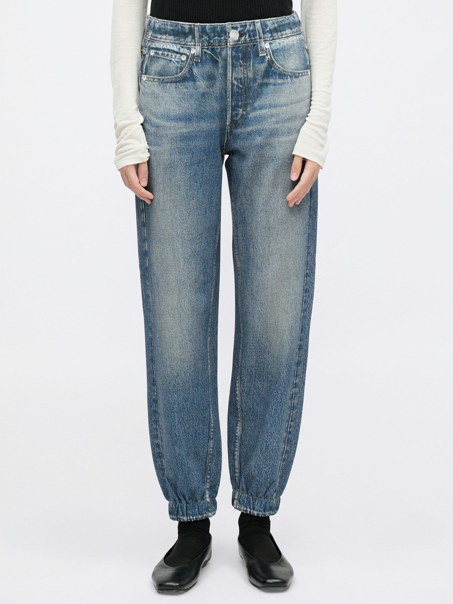 rag & bone Džinsi 'CHARLIE' tumši zils