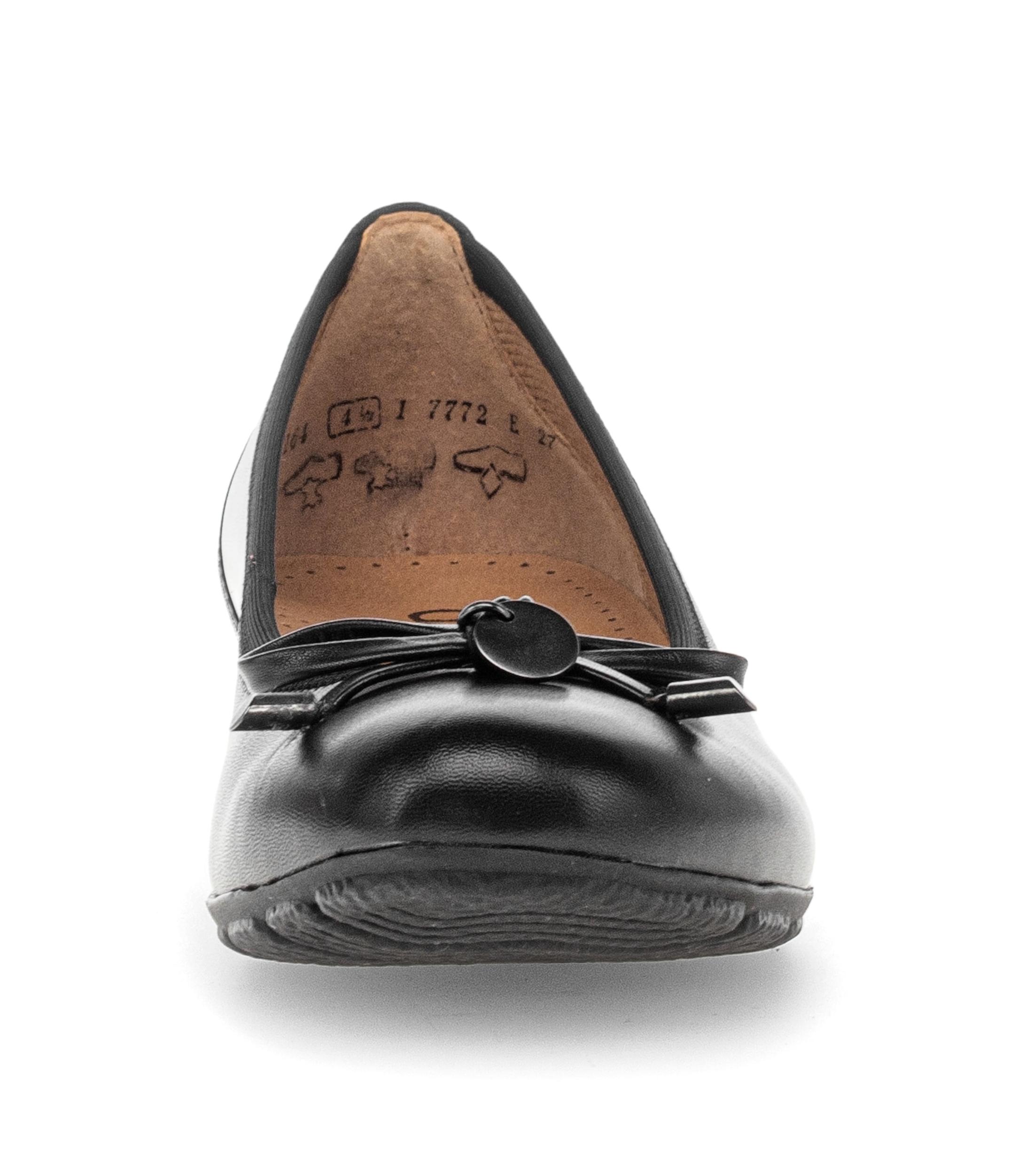 GABOR Balerīnas melns