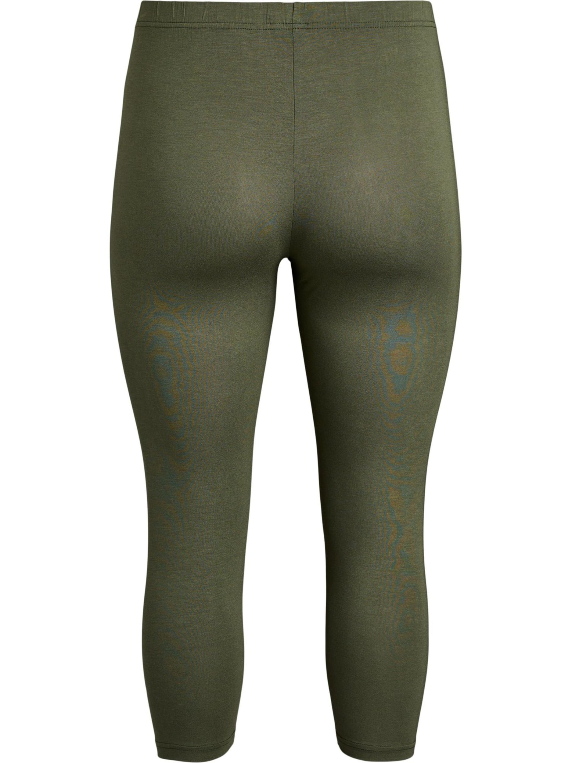Zizzi Legingi olīvzaļš