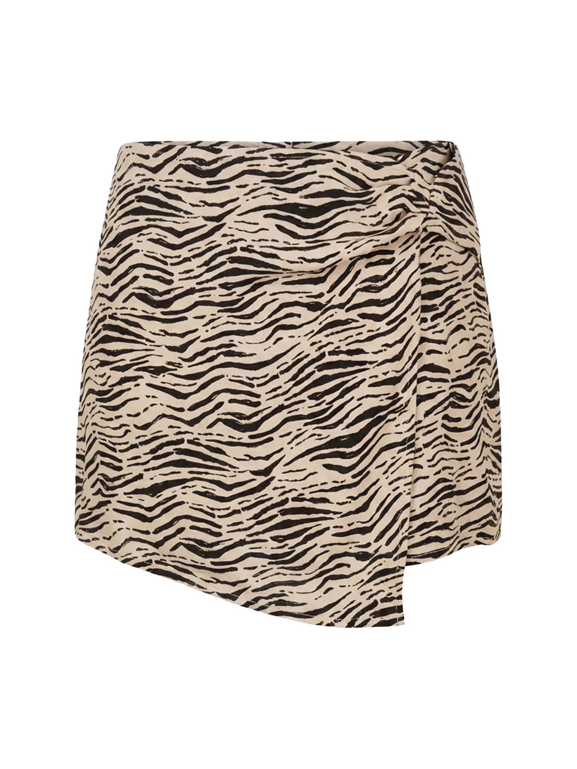 studioselect Svārki 'Nola' bēšs / melns