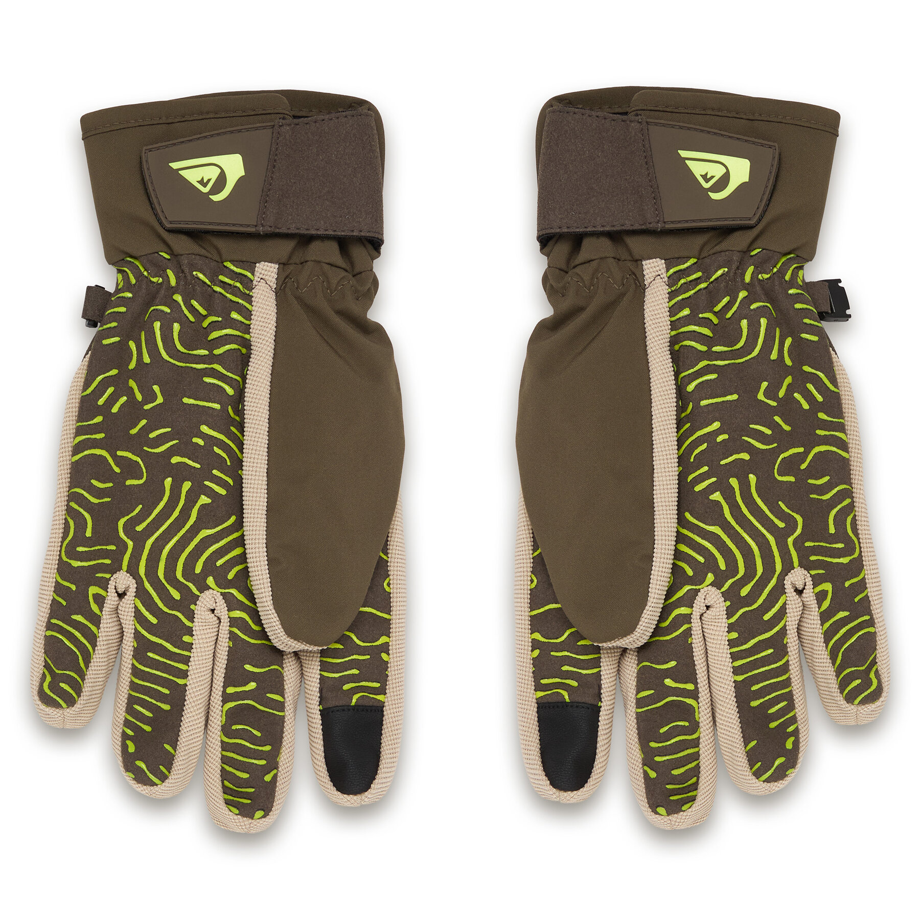 Slēpošanas cimdi Quiksilver