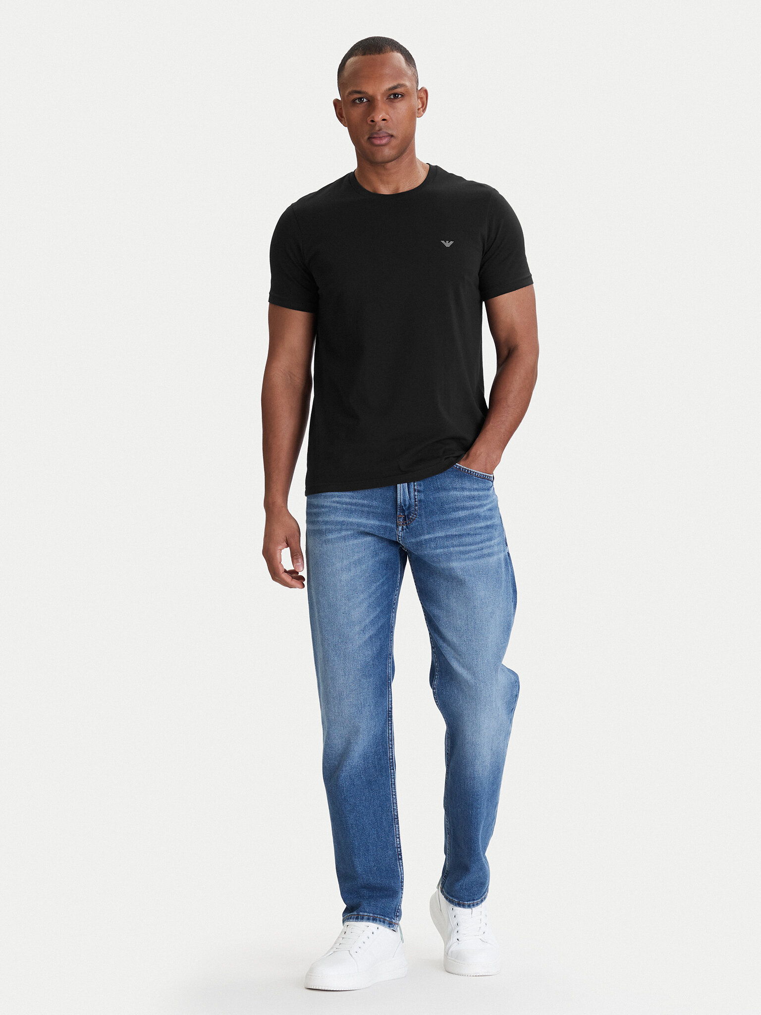 T-kreklu komplekts Emporio Armani Underwear