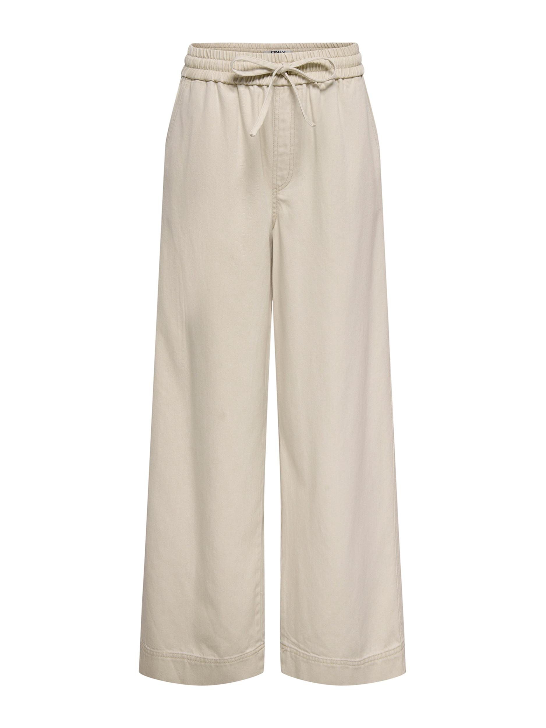 ONLY Bikses 'ONLMAISA' krēmkrāsas