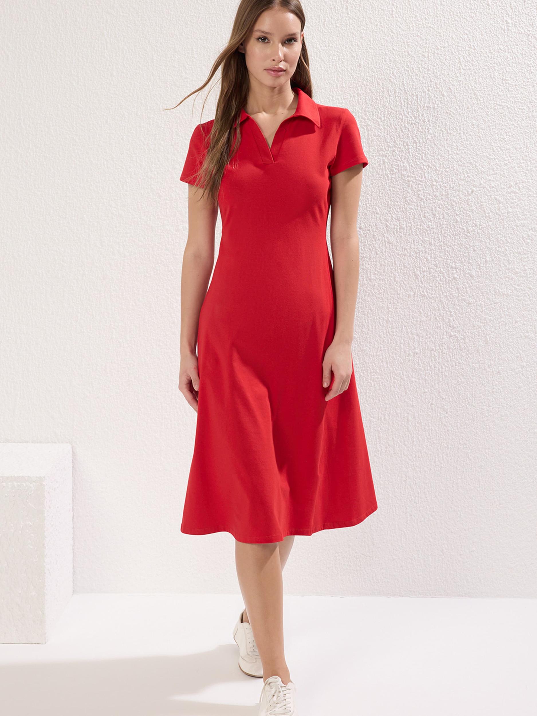 Trendyol Kleita sarkans