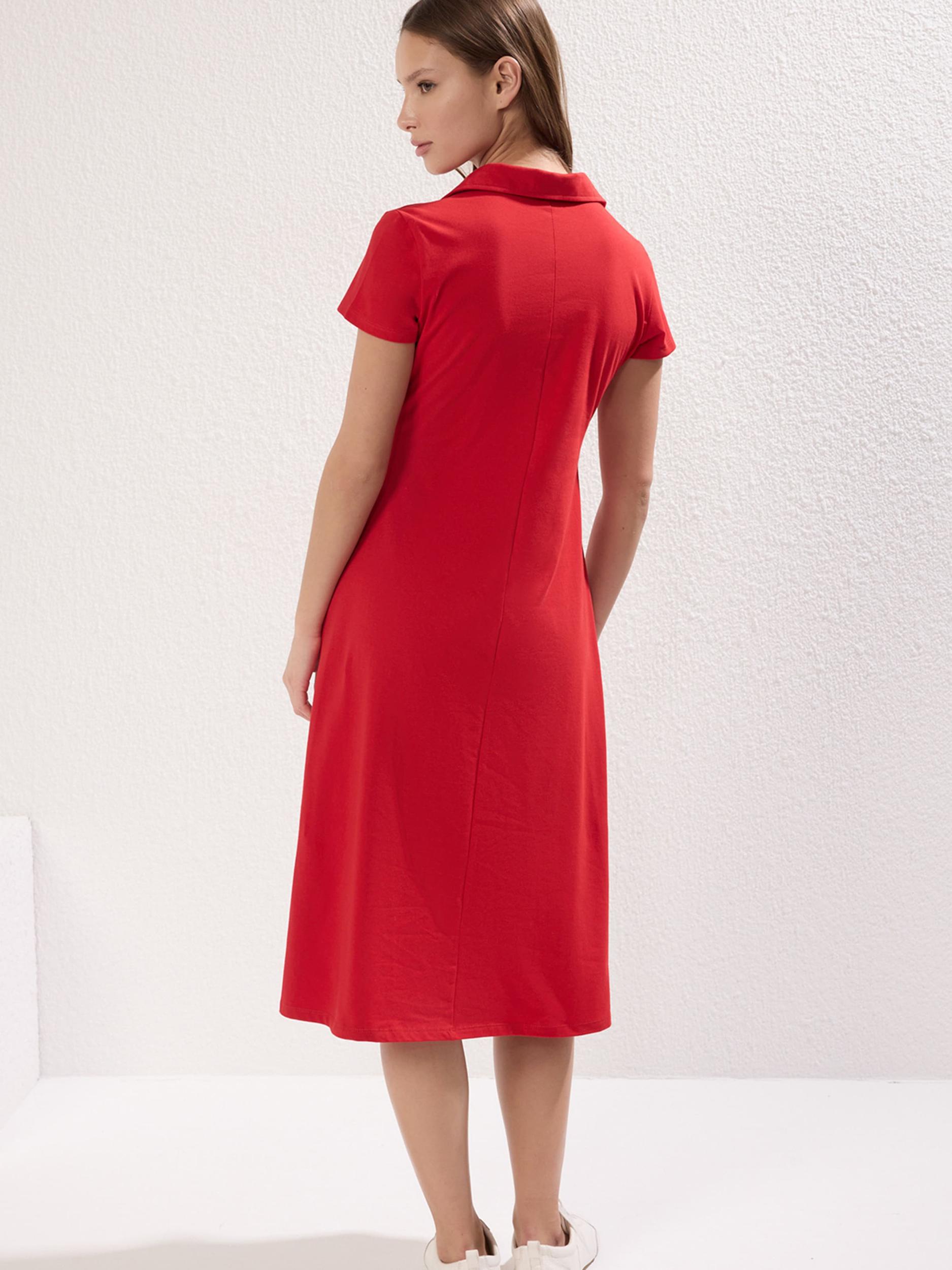 Trendyol Kleita sarkans