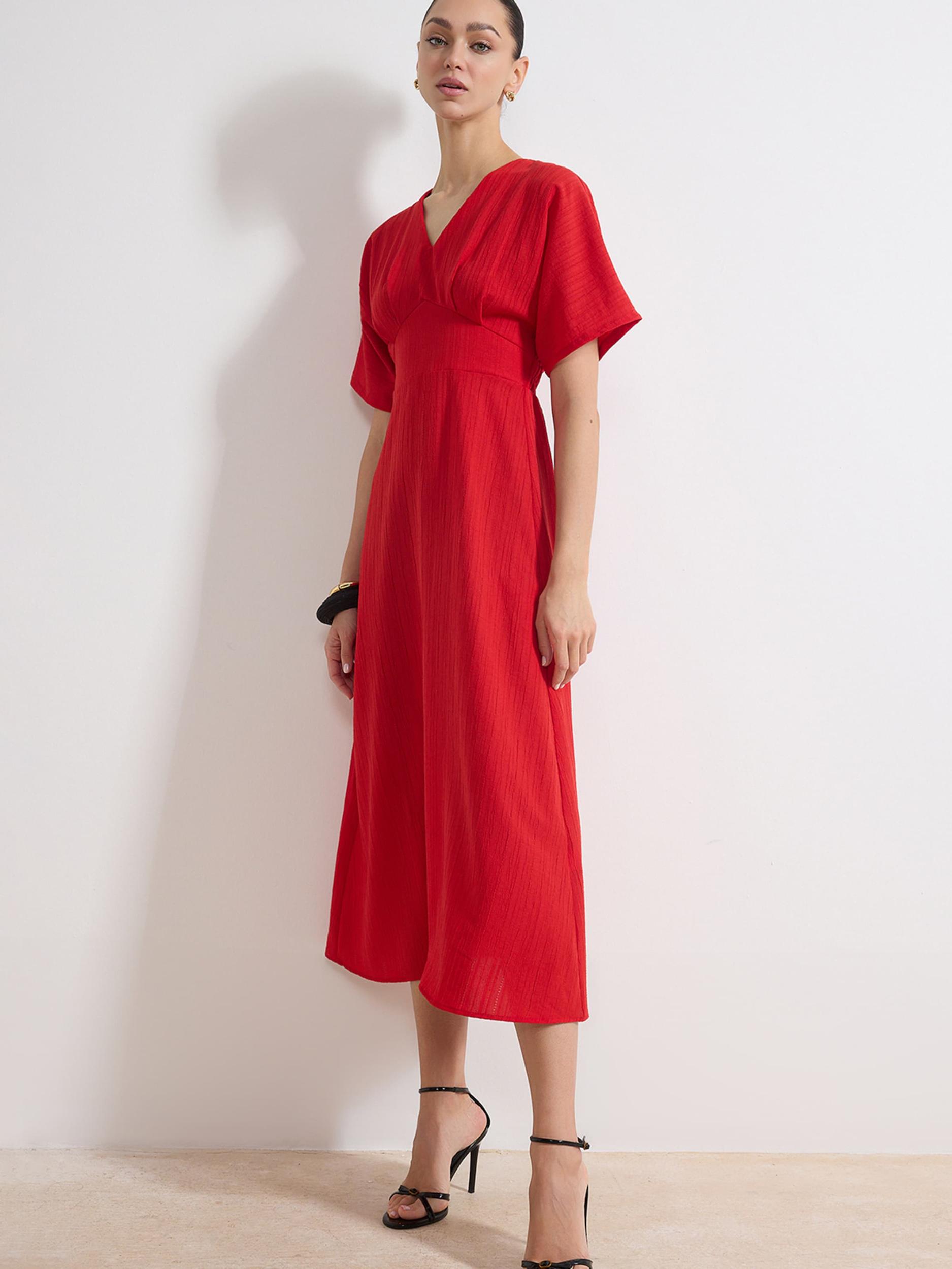 Trendyol Kleita sarkans