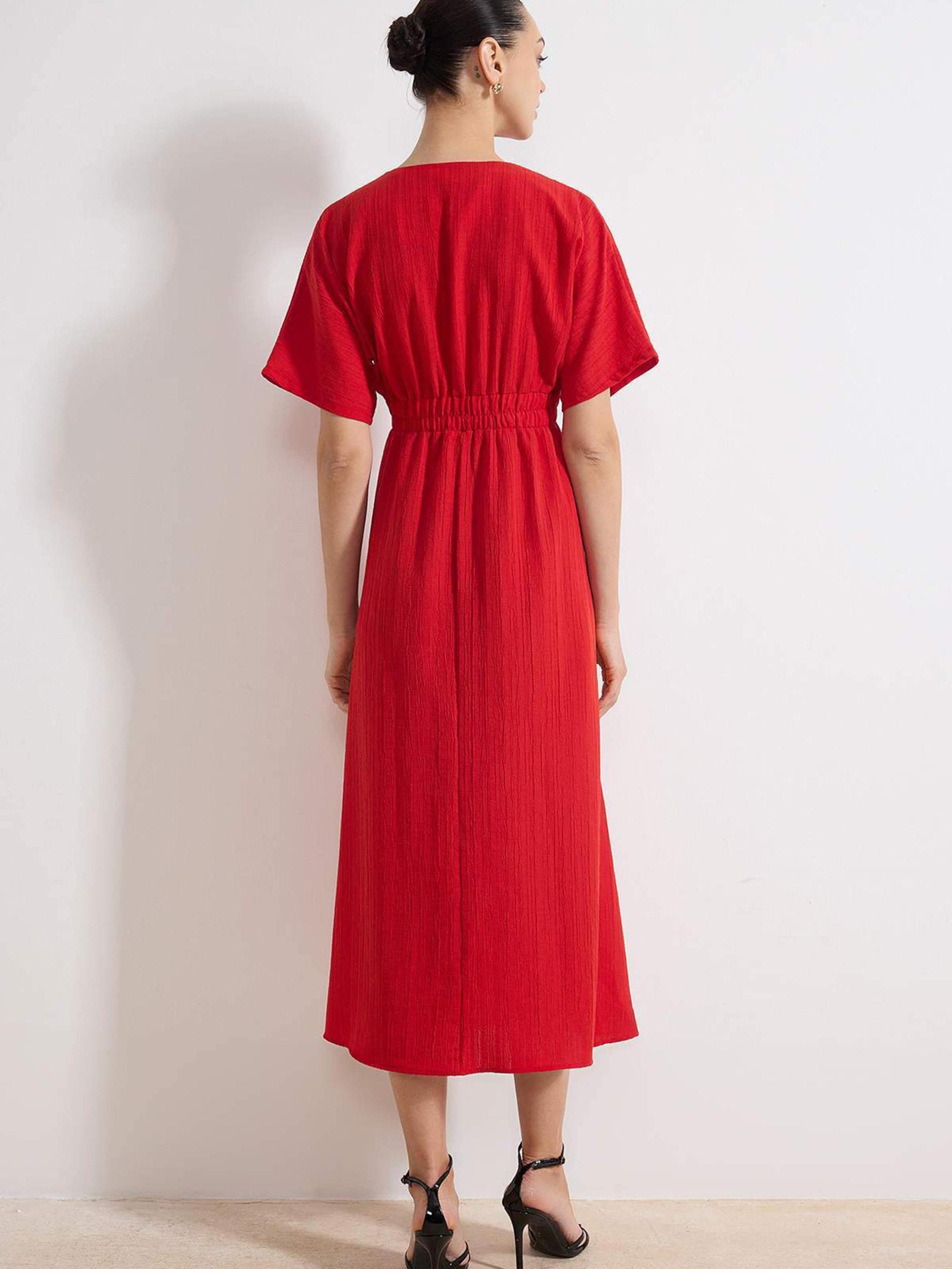 Trendyol Kleita sarkans