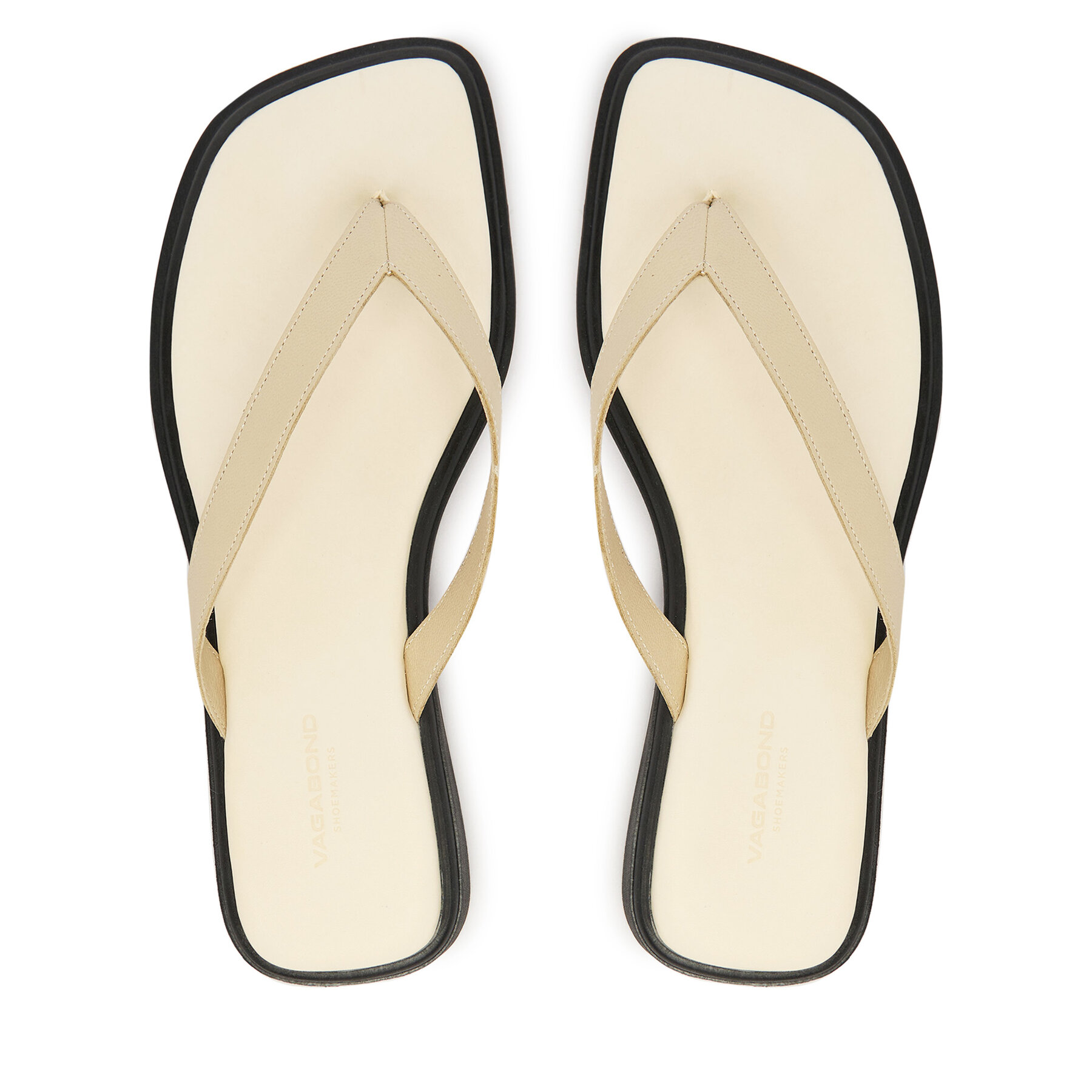 Čības uz pirksta Vagabond Shoemakers