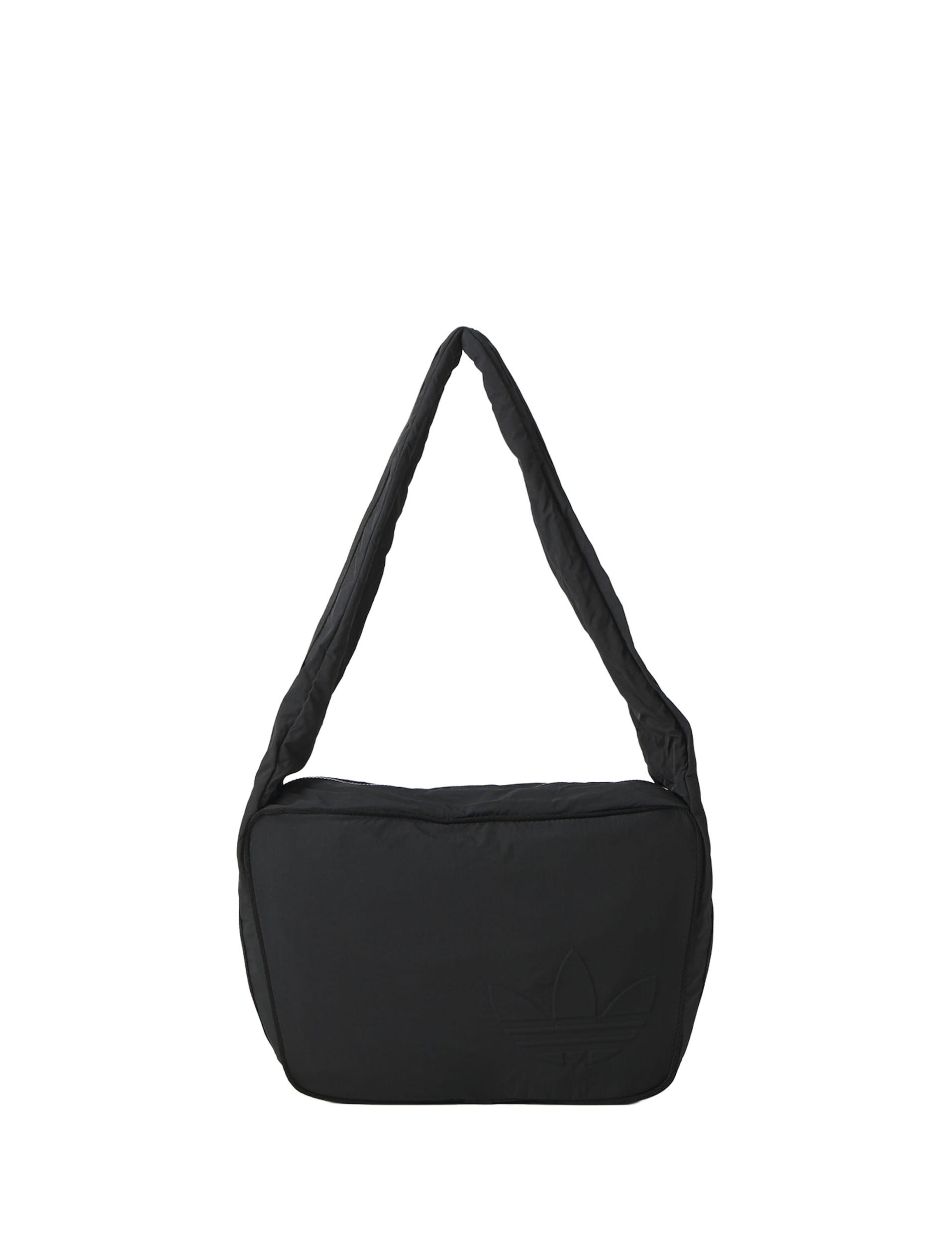 ADIDAS ORIGINALS Pleca soma melns