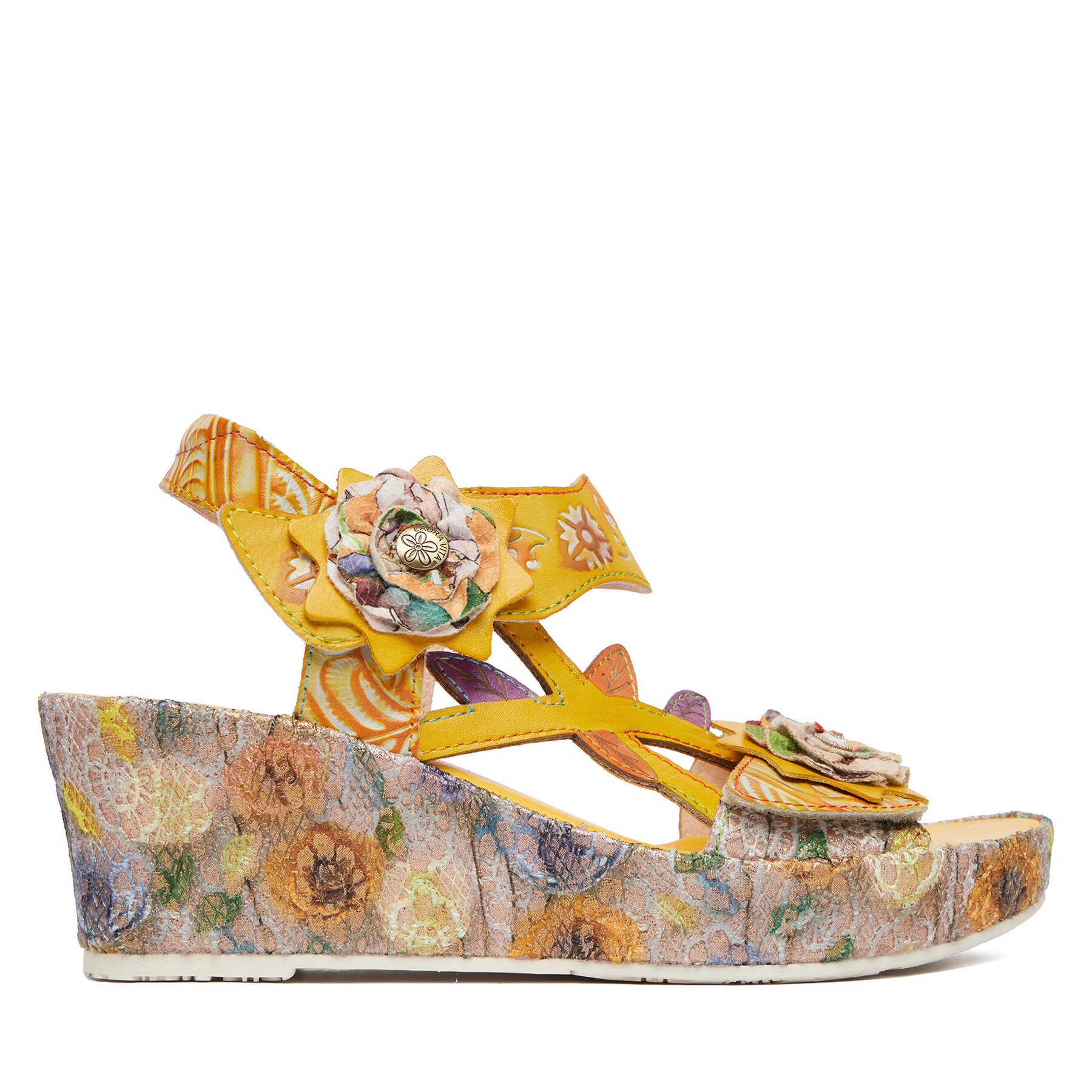 Sandales Laura Vita