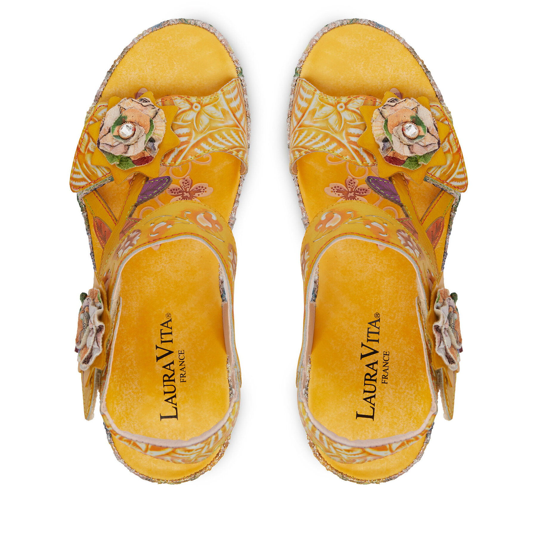 Sandales Laura Vita