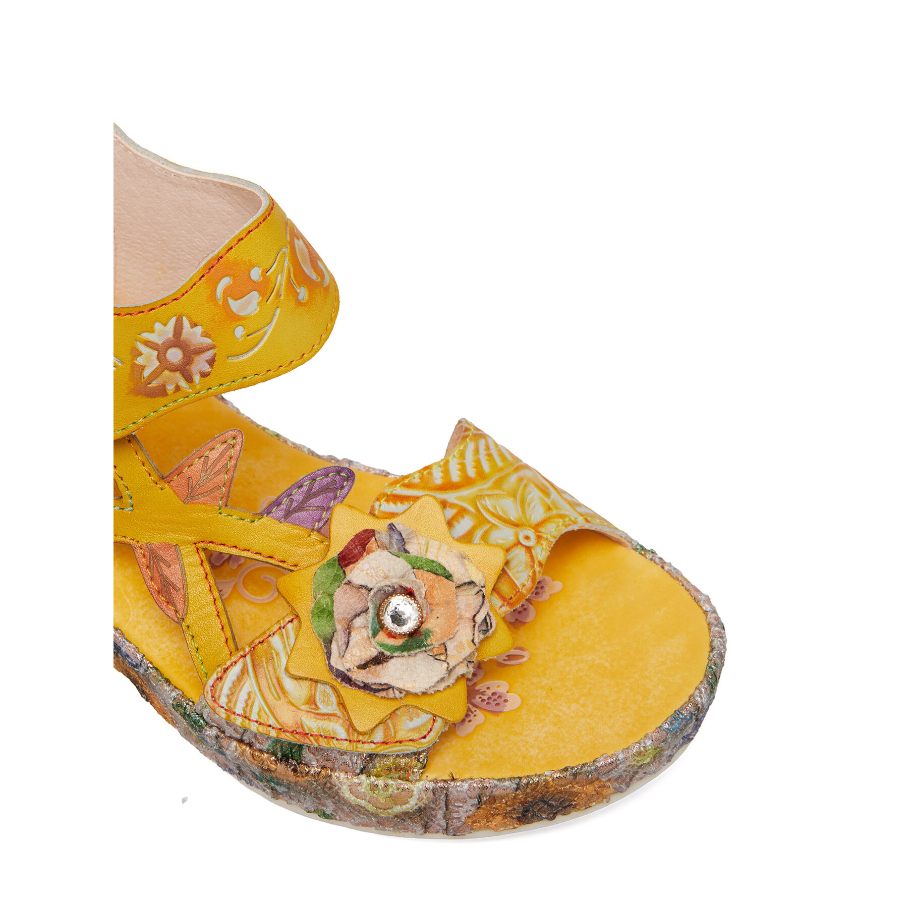 Sandales Laura Vita