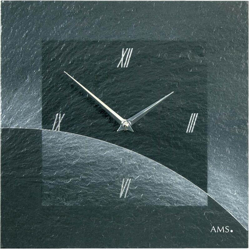 Clock AMS 9518