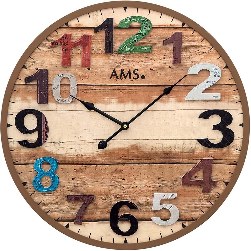 Clock AMS 9539