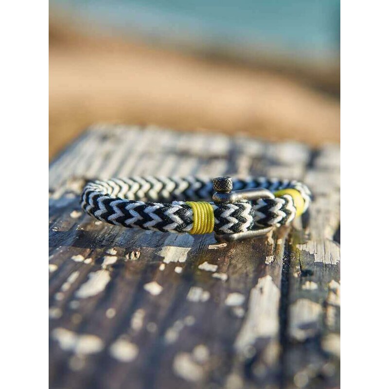 Panareha JAWS Cotton Bracelet