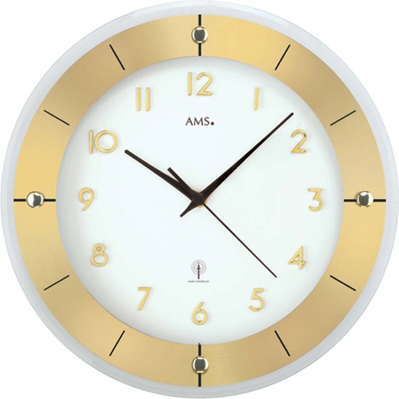 Clock AMS 5850