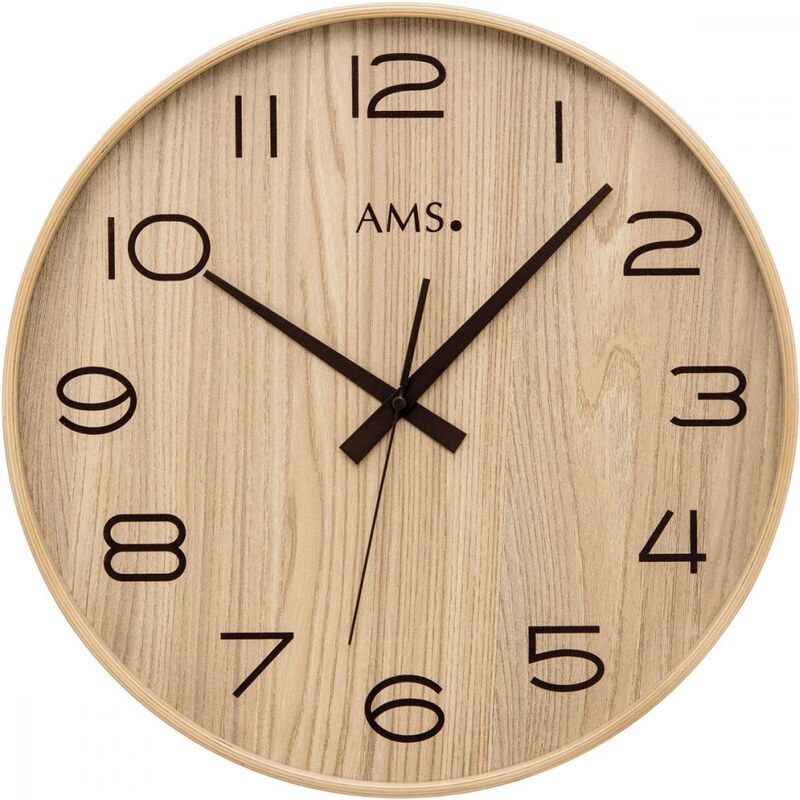 Clock AMS 5522