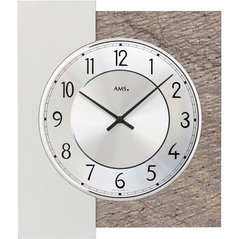 Clock AMS 9580