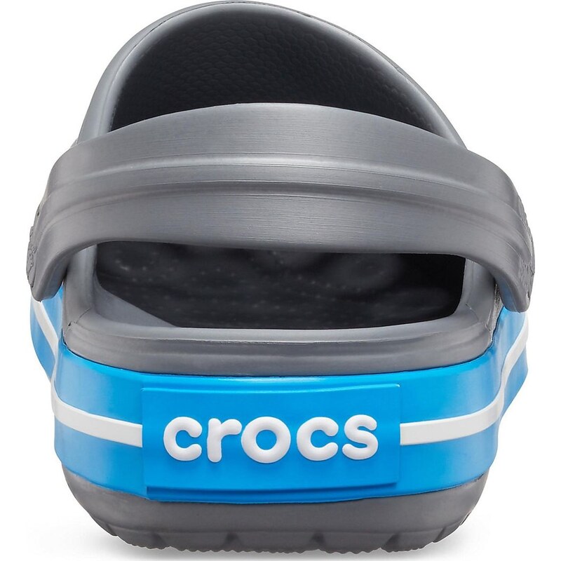 Crocs Crocband Charcoal/Ocean