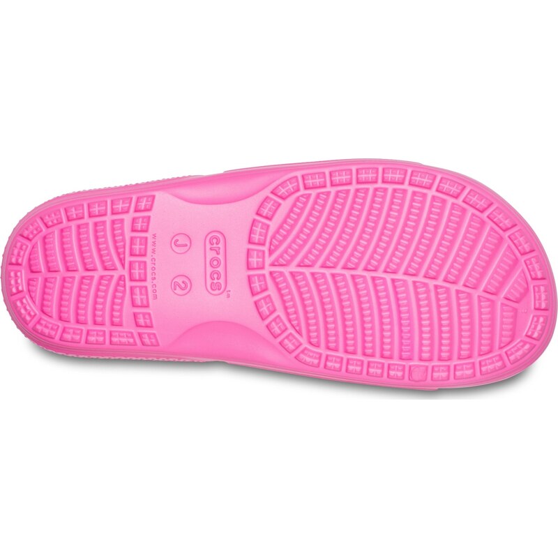 Crocs Classic Slide Kids Electric Pink