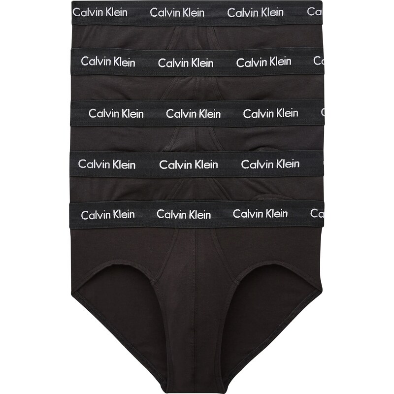 Calvin Klein Underwear Biksītes melns / balts