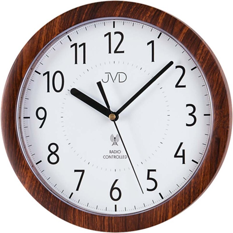Clock JVD RH612.9