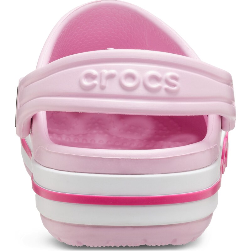 Crocs Bayaband Clog Kid's 207018 Ballerina Pink/Candy Pink