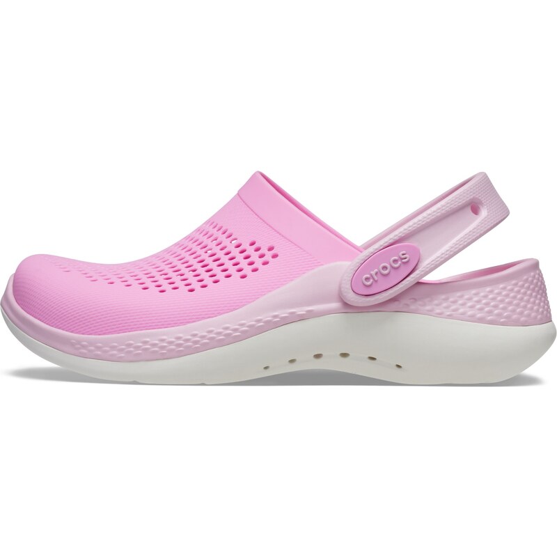 Crocs LiteRide 360 Clog Kid's Taffy Pink/Ballerina Pink