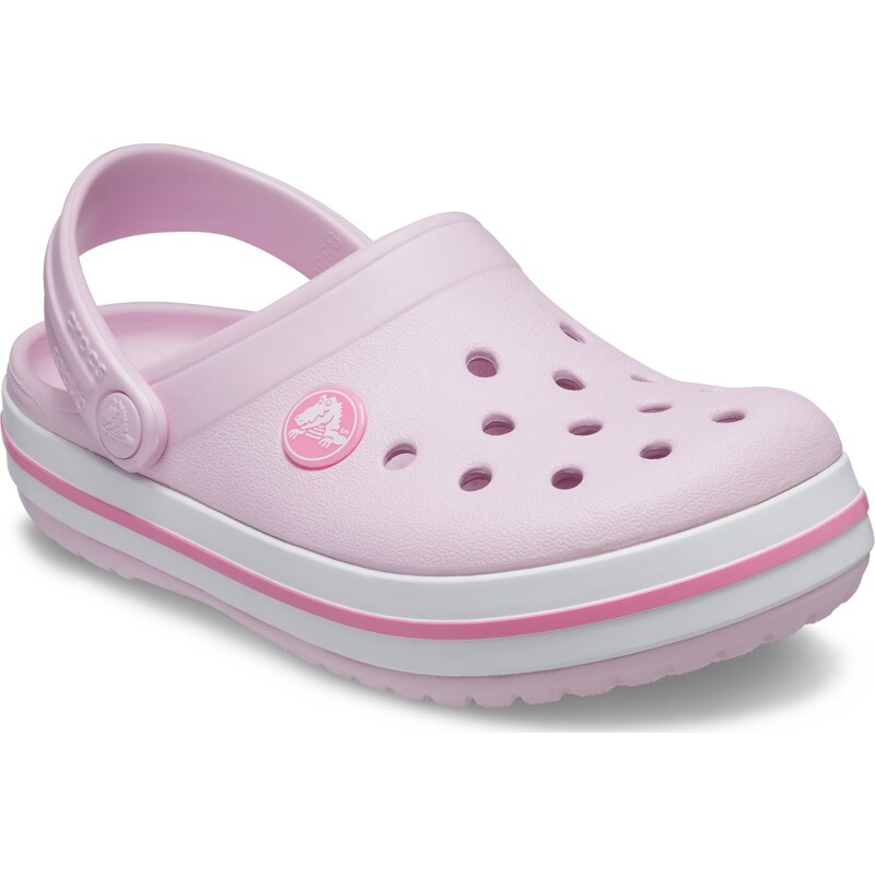 Crocs Crocband Clog Kid's 207005 Ballerina Pink