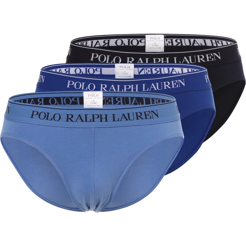 Polo Ralph Lauren Biksītes zils / jūraszils / melns / balts
