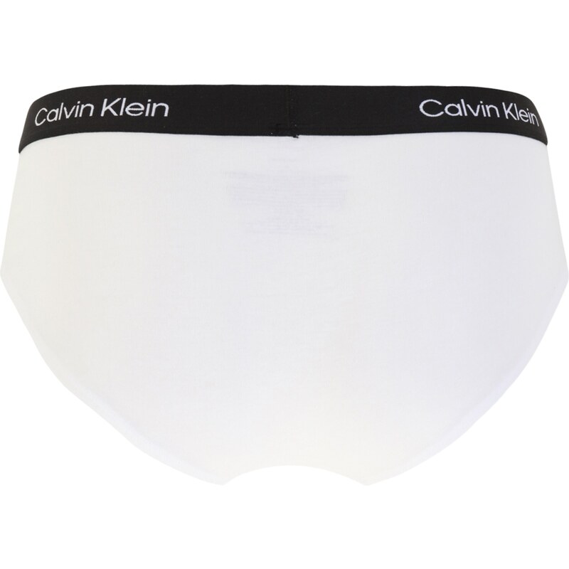 Calvin Klein Underwear Biksītes raibi pelēks / melns / balts