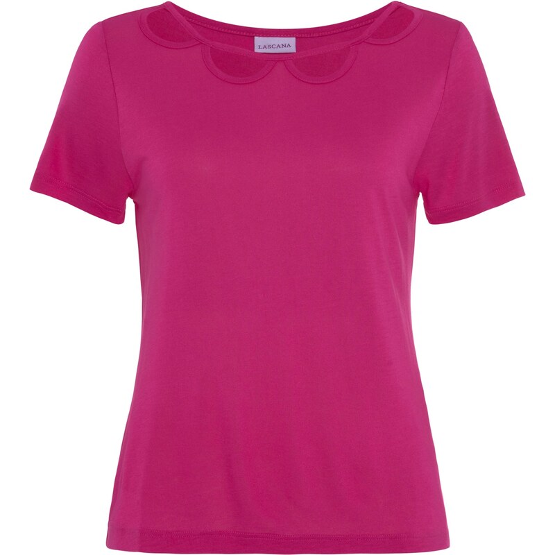 BUFFALO T-Krekls rozā