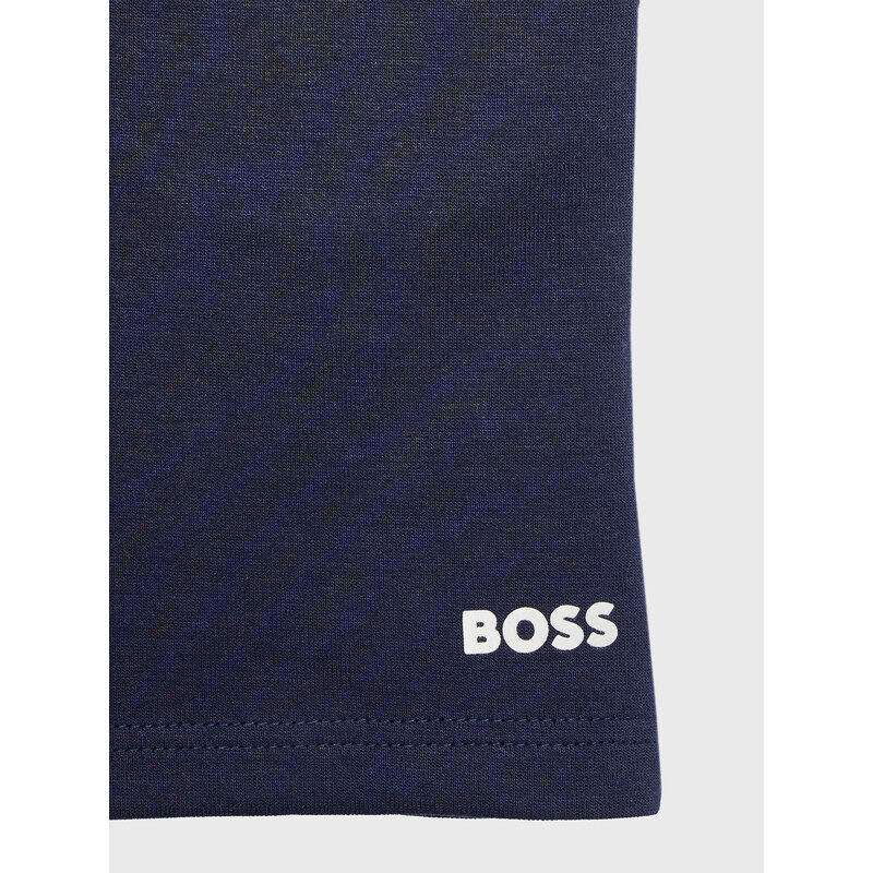 T-krekla un sporta šortu komplekts Boss