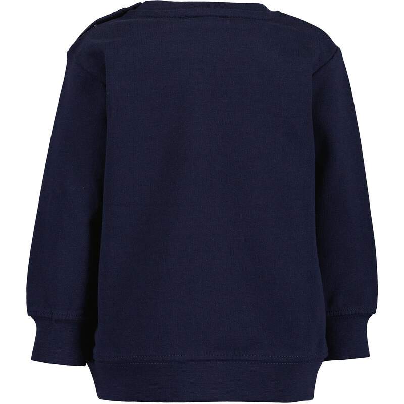 Džemperis ar kapuci Blue Seven
