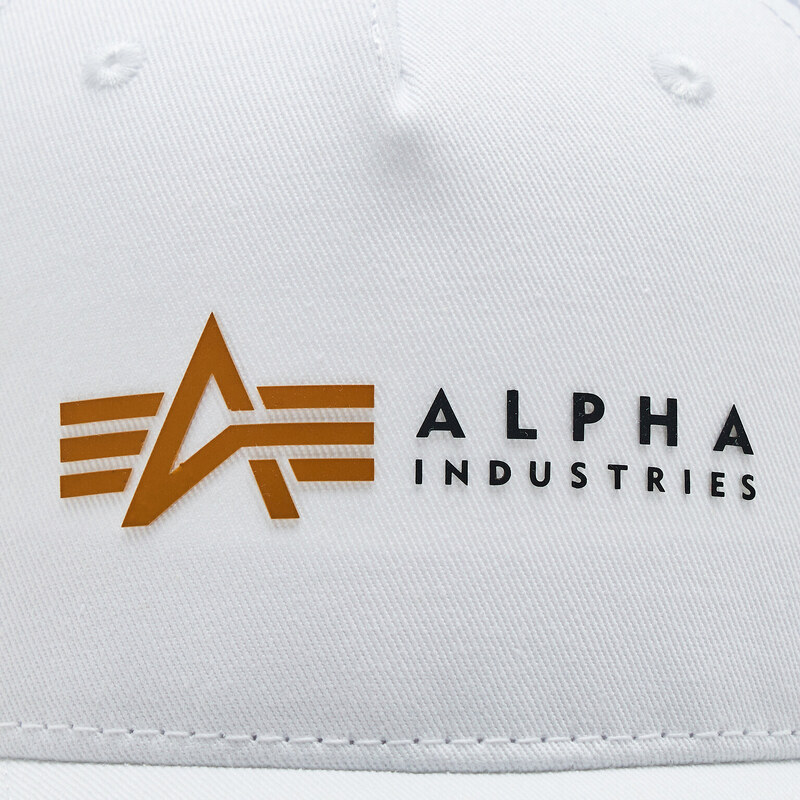 Cepure ar nagu Alpha Industries