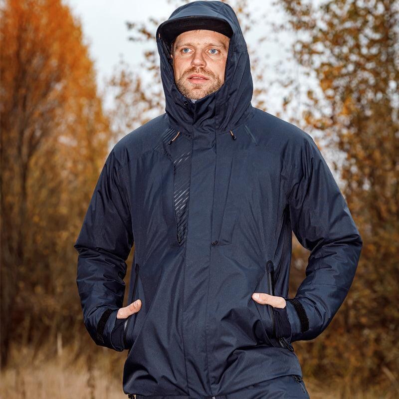 Outfish FHM Guard Insulated Jacket Black 