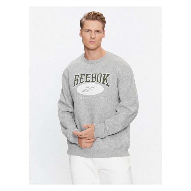 Džemperis ar kapuci Reebok Classic