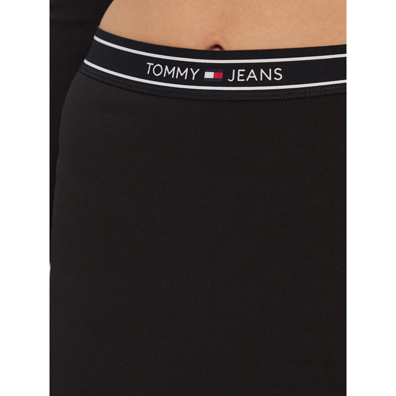mini svārki Tommy Jeans
