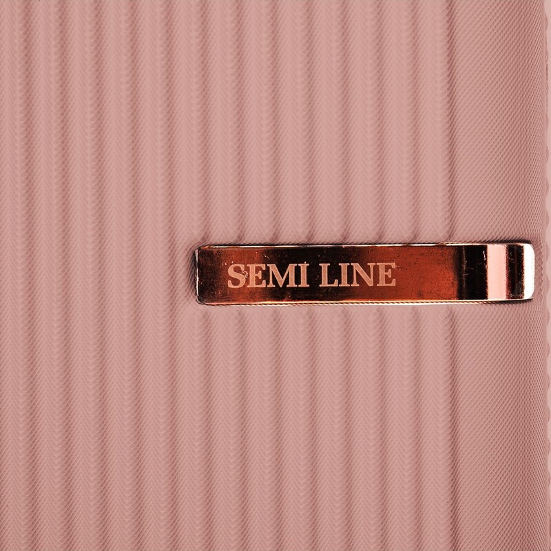 Vidējs koferis Semi Line