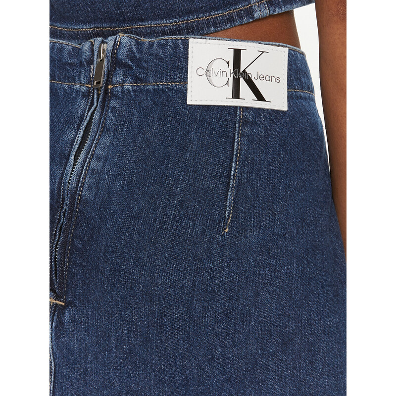 Džinsa svārki Calvin Klein Jeans